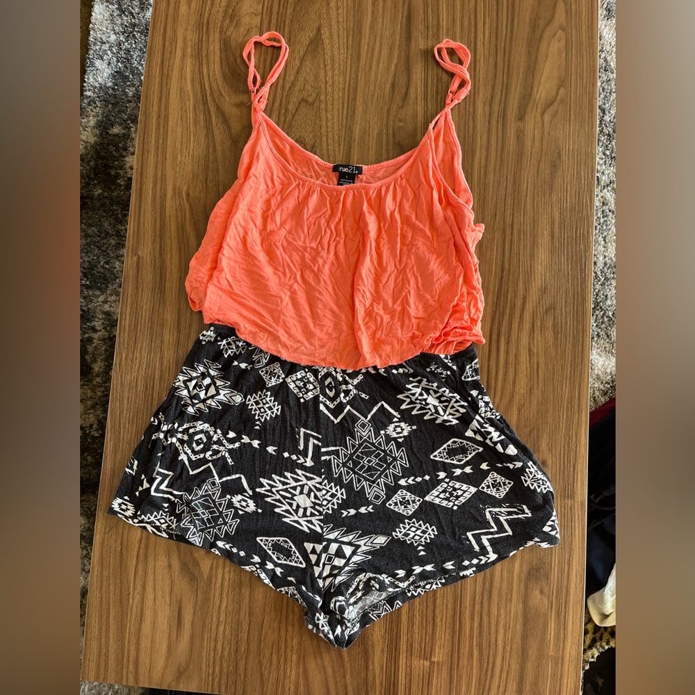 Rue 21 Romper